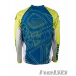 Maglia HEBO Pro 2019 (GialloFluo-Azzurro)) Maglia HEBO Pro 2019 (GialloFluo-Azzurro))